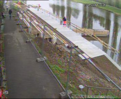 Přístaviště Hodonín