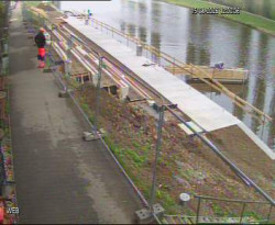 Přístaviště Hodonín