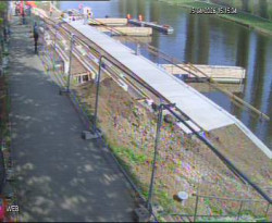 Přístaviště Hodonín