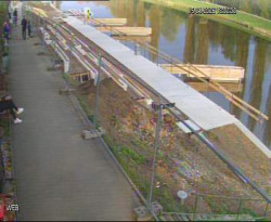 Přístaviště Hodonín