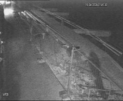 Přístaviště Hodonín