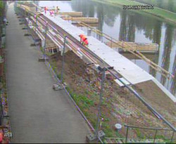 Přístaviště Hodonín