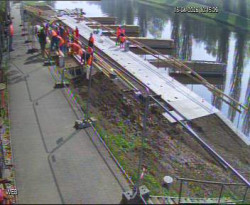 Přístaviště Hodonín