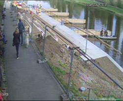 Přístaviště Hodonín