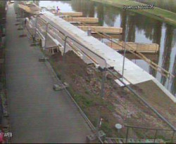 Přístaviště Hodonín