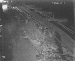 Přístaviště Hodonín