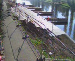 Přístaviště Hodonín