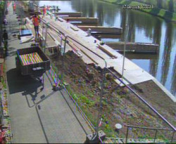 Přístaviště Hodonín