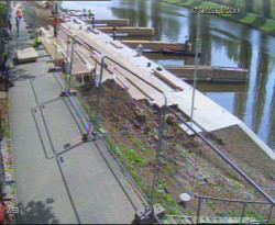 Přístaviště Hodonín