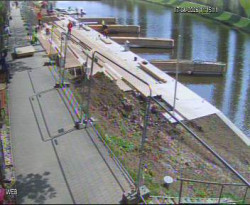 Přístaviště Hodonín