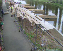 Přístaviště Hodonín