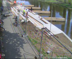 Přístaviště Hodonín