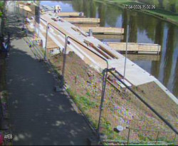 Přístaviště Hodonín