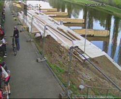 Přístaviště Hodonín