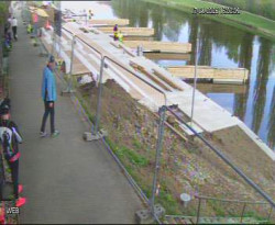 Přístaviště Hodonín