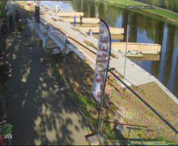 Přístaviště Hodonín