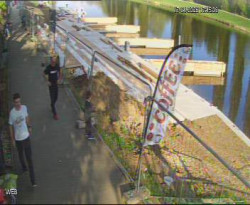 Přístaviště Hodonín