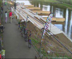 Přístaviště Hodonín