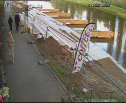 Přístaviště Hodonín