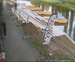 Přístaviště Hodonín