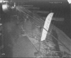 Přístaviště Hodonín