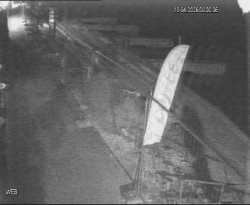 Přístaviště Hodonín