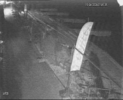 Přístaviště Hodonín