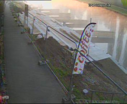 Přístaviště Hodonín