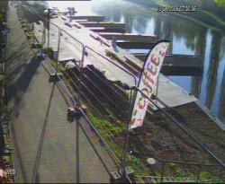 Přístaviště Hodonín