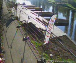 Přístaviště Hodonín