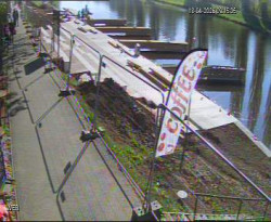 Přístaviště Hodonín