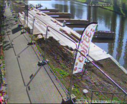 Přístaviště Hodonín