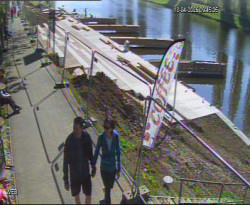 Přístaviště Hodonín