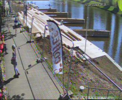 Přístaviště Hodonín