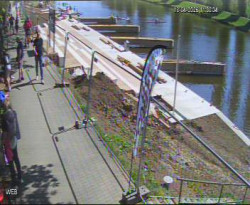 Přístaviště Hodonín