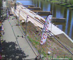 Přístaviště Hodonín