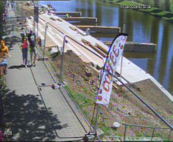 Přístaviště Hodonín