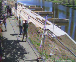 Přístaviště Hodonín