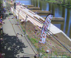 Přístaviště Hodonín