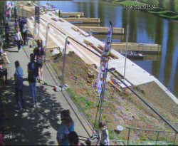 Přístaviště Hodonín