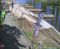 Přístaviště Hodonín