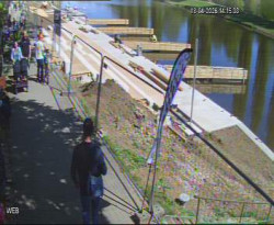 Přístaviště Hodonín