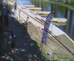 Přístaviště Hodonín