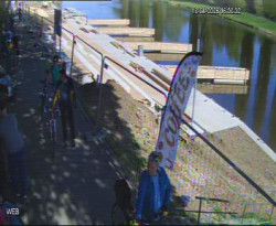 Přístaviště Hodonín