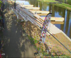 Přístaviště Hodonín