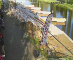 Přístaviště Hodonín