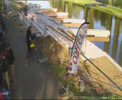 Přístaviště Hodonín