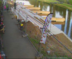 Přístaviště Hodonín