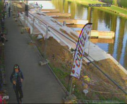 Přístaviště Hodonín