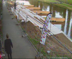 Přístaviště Hodonín